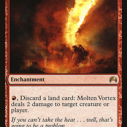 Molten Vortex [ORI - 156]