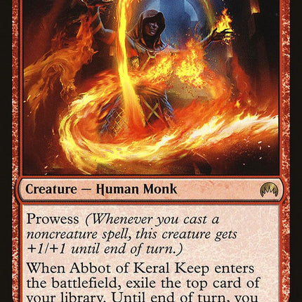 Abbot of Keral Keep [ORI - 127]