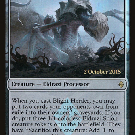 Blight Herder [LARP - 2]