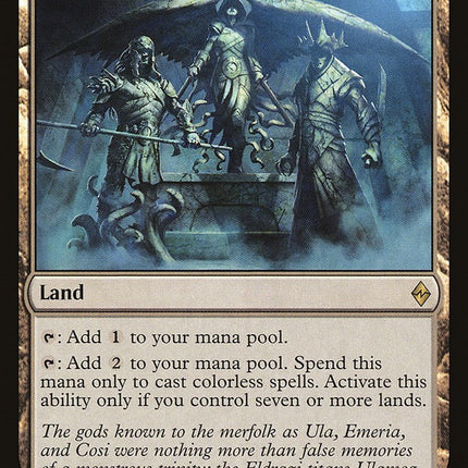 Shrine of the Forsaken Gods [BFZ - 245]