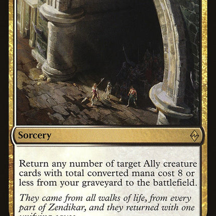 March from the Tomb [BFZ - 214]