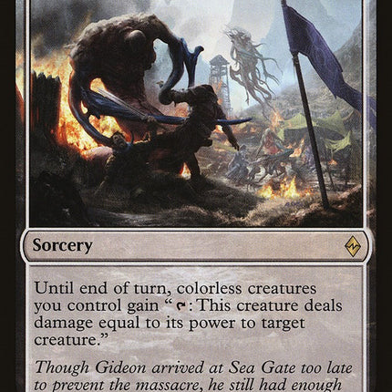 Gruesome Slaughter [BFZ - 9]