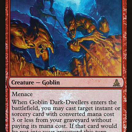 Goblin Dark-Dwellers [BABP - 110]
