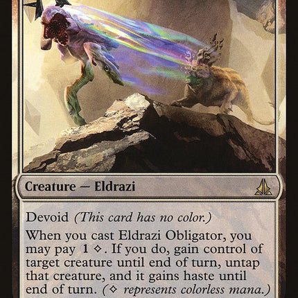 Eldrazi Obligator [OGW - 96]