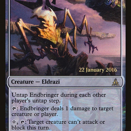 Endbringer [LARP - 3]