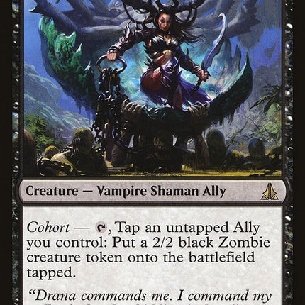 Drana's Chosen [OGW - 84]