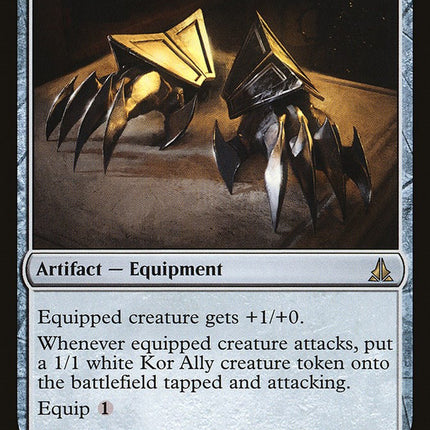 Captain's Claws [OGW - 162]