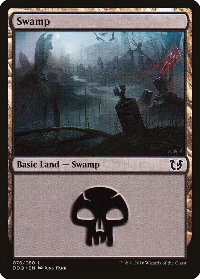 Swamp (076) [DDQ - 76]