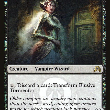 Elusive Tormentor [BABP - 108]