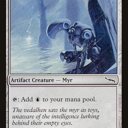 Silver Myr [MRD - 241]