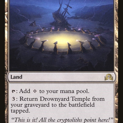 Drownyard Temple [SOI - 271]