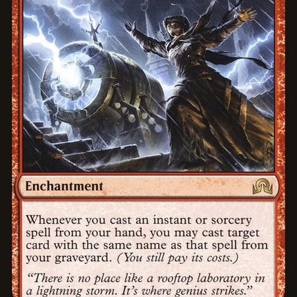 Harness the Storm [SOI - 163]