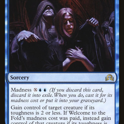 Welcome to the Fold [SOI - 96]