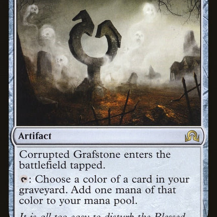 Corrupted Grafstone [SOI - 253]