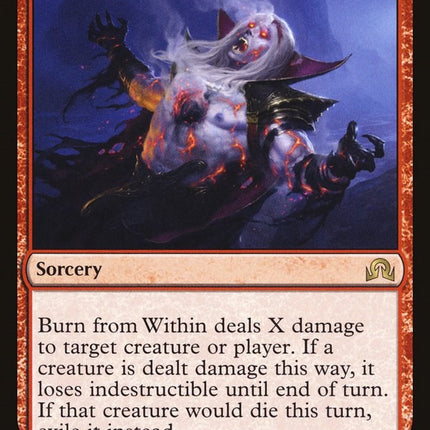Burn from Within [SOI - 148]