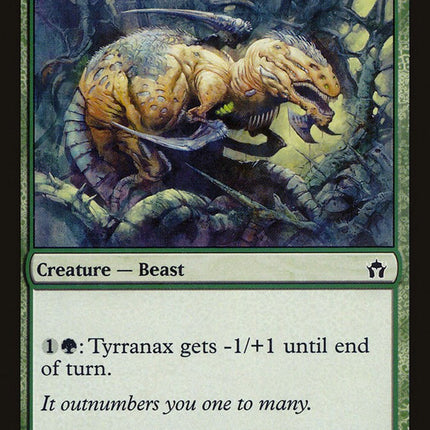 Tyrranax [5DN - 98]