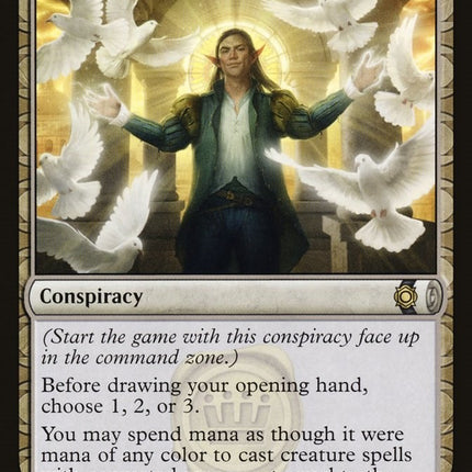 Emissary's Ploy [CN2 - 4]