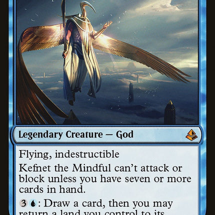 Kefnet the Mindful [AKH - 59]