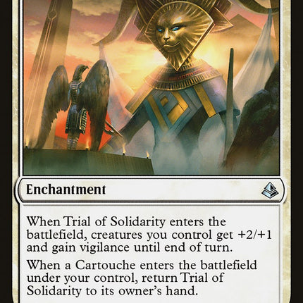 Trial of Solidarity [AKH - 34]