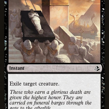 Final Reward [AKH - 92]