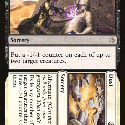 Grind // Dust [HOU - 155]