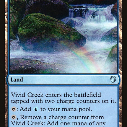 Vivid Creek [C17 - 290]