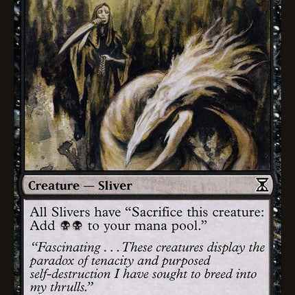 Basal Sliver [TSP - 96]