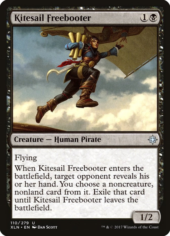 Kitesail Freebooter [XLN - 110]