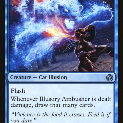 Illusory Ambusher [IMA - 58]