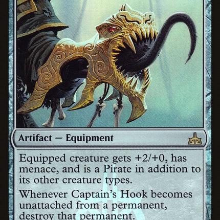 Captain's Hook [BABP - 177]