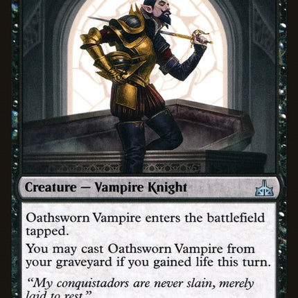 Oathsworn Vampire [RIX - 80]