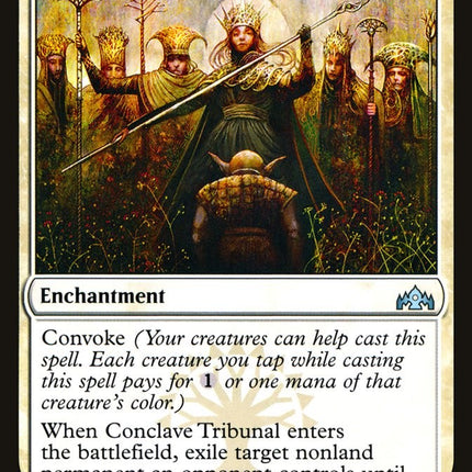 Conclave Tribunal [GRN - 6]
