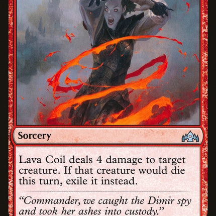Lava Coil [GRN - 108]