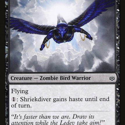 Shriekdiver [WAR - 103]