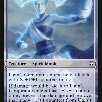 Ugin's Conjurant [WAR - 3]