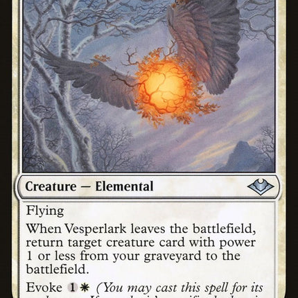 Vesperlark [MH1 - 35]