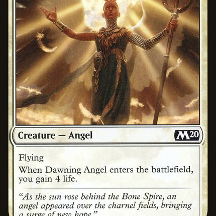 Dawning Angel [M20 - 11]