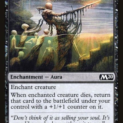 Unholy Indenture [M20 - 119]