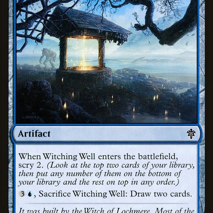 Witching Well [ELD - 74]