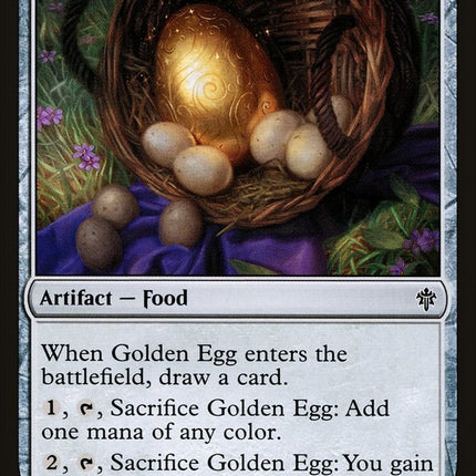 Golden Egg [ELD - 220]