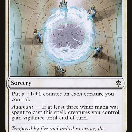 Silverflame Ritual [ELD - 30]