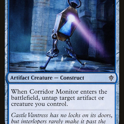 Corridor Monitor [ELD - 41]