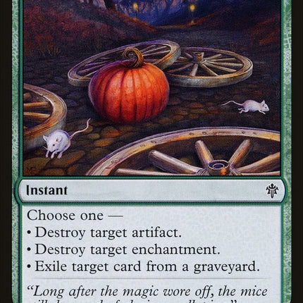 Return to Nature [ELD - 173]