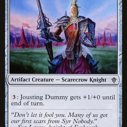Jousting Dummy [ELD - 224]