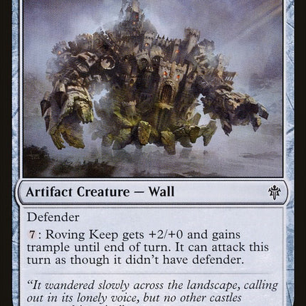 Roving Keep [ELD - 228]