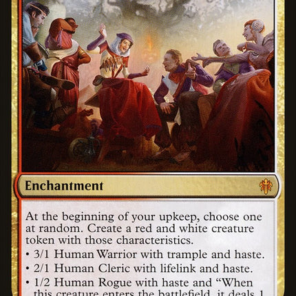 Outlaws' Merriment [ELD - 198]