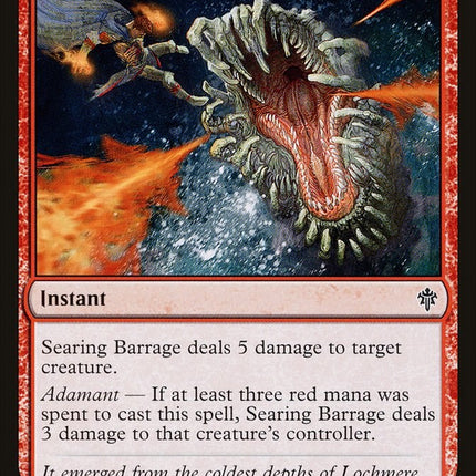 Searing Barrage [ELD - 140]