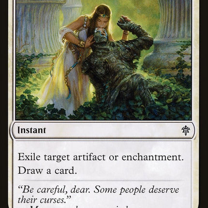 True Love's Kiss [ELD - 34]