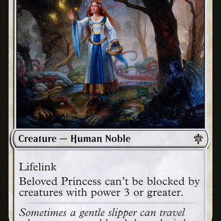 Beloved Princess [ELD - 7]