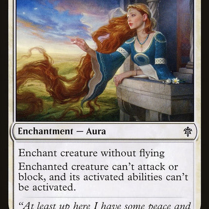 Trapped in the Tower [ELD - 33]